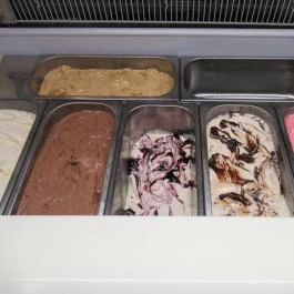 Hati Cukrászat, Füzesgyarmat - Étel/ital