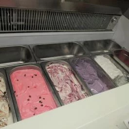 Hati Cukrászat, Füzesgyarmat - Étel/ital