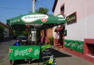 Hatlépcsős Presszó Gyöngyös