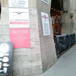 Hattyú Kávézó Budapest - Külső kép