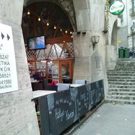 Hattyú Kávézó Budapest - Külső kép