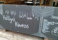 Hattyú Kávézó Budapest