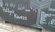 Hattyú Kávézó Budapest - Külső kép