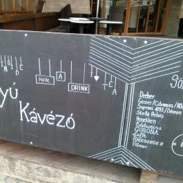 Hattyú Kávézó Budapest - Külső kép