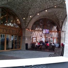 Hattyú Kávézó Budapest - Külső kép