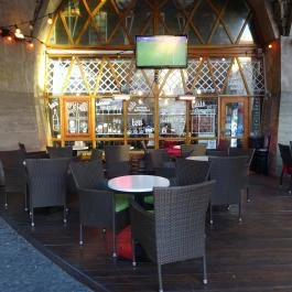 Hattyú Kávézó Budapest - Külső kép