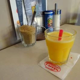 Hattyú Kávézó Budapest - Étlap/itallap