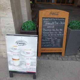 Hattyú Kávézó Budapest - Egyéb