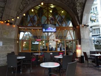 Hattyú Kávézó Budapest