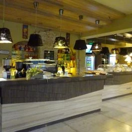 Hatvanas Fogadó Hort - Belső