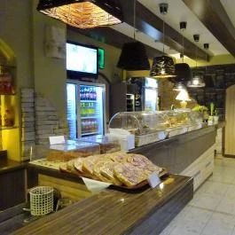 Hatvanas Fogadó Hort - Belső