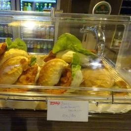 Hatvanas Fogadó Hort - Étel/ital