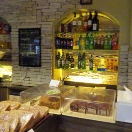 Hatvanas Fogadó Hort - Belső