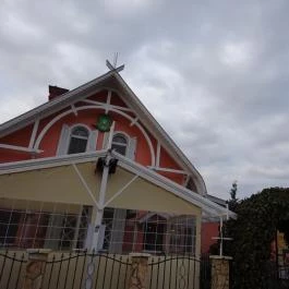 Hatvanas Fogadó Hort - Külső kép