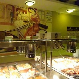 Hatvanas Fogadó Hort - Belső