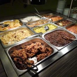 Hatvanas Fogadó Hort - Étel/ital