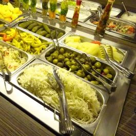 Hatvanas Fogadó Hort - Étel/ital