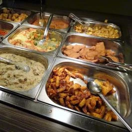 Hatvanas Fogadó Hort - Étel/ital