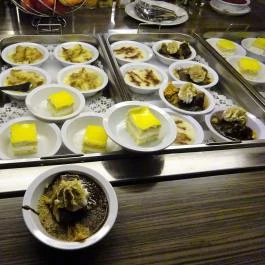 Hatvanas Fogadó Hort - Étel/ital