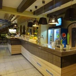 Hatvanas Fogadó Hort - Belső