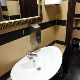 Hatvanas Fogadó Hort - Mosdó