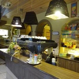 Hatvanas Fogadó Hort - Belső