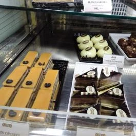 Hauer Cukrászda & Kávéház Budapest - Étel/ital