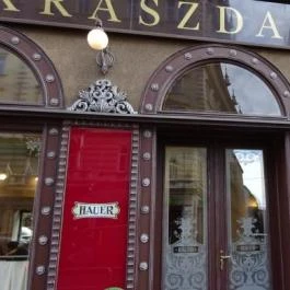 Hauer Cukrászda & Kávéház, Budapest - Külső kép