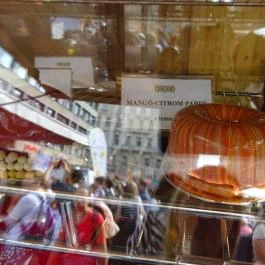 Hauer Cukrászda & Kávéház Budapest - Étel/ital