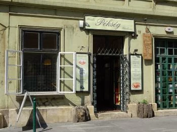 Hauki Pékség Budapest