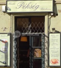 Hauki Pékség