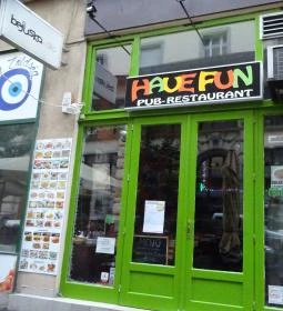 Have Fun Pub-Étterem