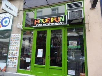 Have Fun Pub-Étterem Budapest