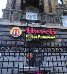Haveli Indiai Étterem