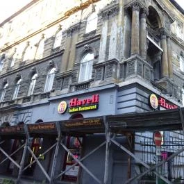 Haveli Indiai Étterem Budapest - Külső kép