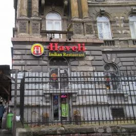 Haveli Indiai Étterem Budapest - Külső kép