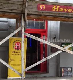 Haveli Indiai Étterem