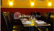 Haveli Indiai Étterem Budapest - Belső