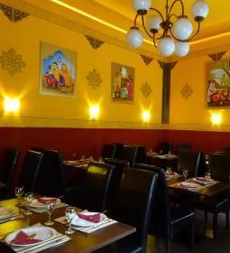 Haveli Indiai Étterem