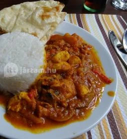 Haveli Indiai Étterem