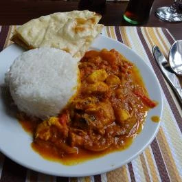 Haveli Indiai Étterem Budapest - Étel/ital