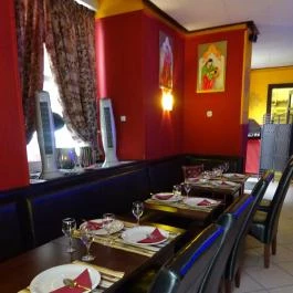 Haveli Indiai Étterem Budapest - Belső