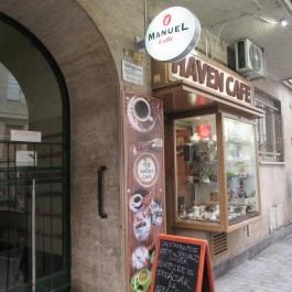 Haven Cafe Budapest - Külső kép