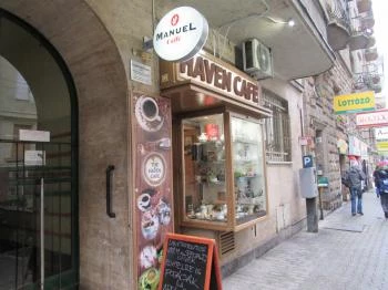 Haven Cafe Budapest
