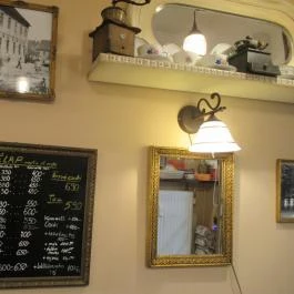 Haven Cafe Budapest - Étlap/itallap
