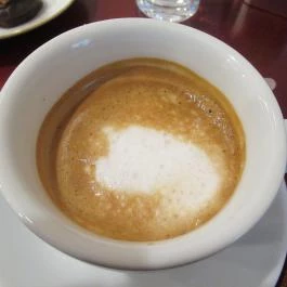 Haven Cafe, Budapest - Étel/ital