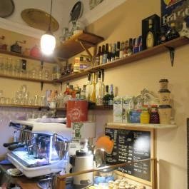 Haven Cafe, Budapest - Belső