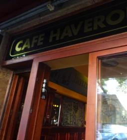 Haverok Cafe