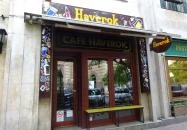 Haverok Cafe Budapest