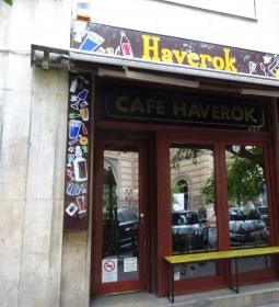 Haverok Cafe